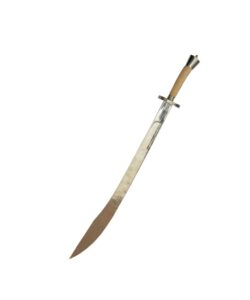شمشیر دائو بدون غلاف