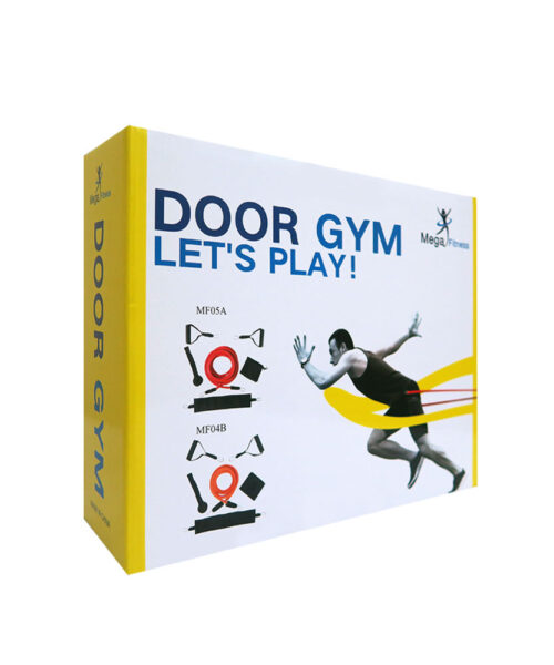 کش ورزشی چند کاره 3-4-5 متری MegaFitness Door-Gym