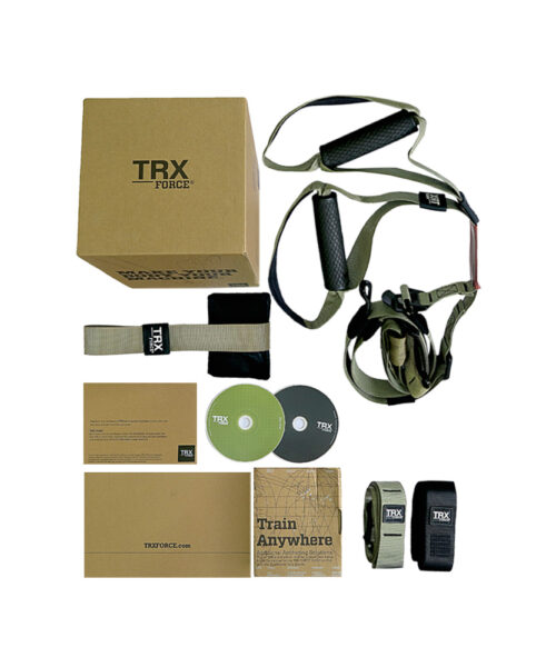 تی آر ایکس مدل TRX Force Tactical