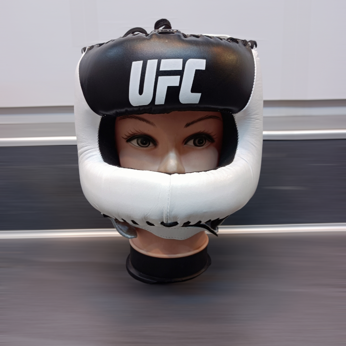 کلاه بوکس چرم اتل دار اورجینال UFC