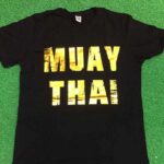 تیشرت(موی تای) Muay Thai